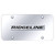 Au-TOMOTIVE GOLD | License Plate Covers and Frames | Honda Ridgeline | AUGD5900