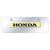 Au-TOMOTIVE GOLD | License Plate Covers and Frames | Honda | AUGD5917
