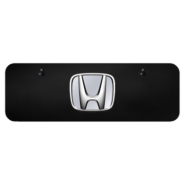 Au-TOMOTIVE GOLD | License Plate Covers and Frames | Honda | AUGD5918
