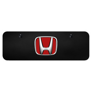 Au-TOMOTIVE GOLD | License Plate Covers and Frames | Honda | AUGD5920