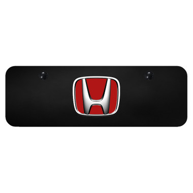 Au-TOMOTIVE GOLD | License Plate Covers and Frames | Honda | AUGD5920