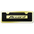 Au-TOMOTIVE GOLD | License Plate Covers and Frames | Honda Accord | AUGD5956
