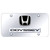 Au-TOMOTIVE GOLD | License Plate Covers and Frames | Honda Odyssey | AUGD5972