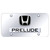 Au-TOMOTIVE GOLD | License Plate Covers and Frames | Honda Prelude | AUGD5975