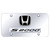 Au-TOMOTIVE GOLD | License Plate Covers and Frames | Honda S2000 | AUGD5978