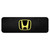 Au-TOMOTIVE GOLD | License Plate Covers and Frames | Honda | AUGD5979