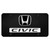 Au-TOMOTIVE GOLD | License Plate Covers and Frames | Honda Civic | AUGD5993