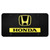 Au-TOMOTIVE GOLD | License Plate Covers and Frames | Honda | AUGD6003