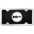 Au-TOMOTIVE GOLD | License Plate Covers and Frames | Hummer H3 | AUGD6006