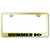 Au-TOMOTIVE GOLD | License Plate Covers and Frames | Hummer H3 | AUGD6025