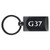Au-TOMOTIVE GOLD | Keychains | Infiniti G | AUGD6034