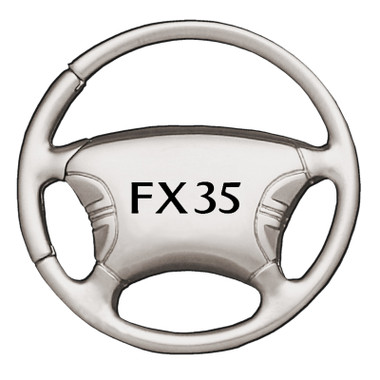 Au-TOMOTIVE GOLD | Keychains | Infiniti FX | AUGD6081