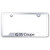 Au-TOMOTIVE GOLD | License Plate Covers and Frames | Infiniti G | AUGD6173
