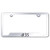 Au-TOMOTIVE GOLD | License Plate Covers and Frames | Infiniti I | AUGD6175