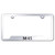 Au-TOMOTIVE GOLD | License Plate Covers and Frames | Infiniti M | AUGD6180
