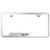 Au-TOMOTIVE GOLD | License Plate Covers and Frames | Infiniti Q | AUGD6184