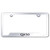 Au-TOMOTIVE GOLD | License Plate Covers and Frames | Infiniti QX | AUGD6187