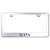 Au-TOMOTIVE GOLD | License Plate Covers and Frames | Infiniti G | AUGD6193