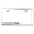 Au-TOMOTIVE GOLD | License Plate Covers and Frames | Infiniti QX | AUGD6204
