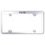 Au-TOMOTIVE GOLD | License Plate Covers and Frames | Infiniti FX | AUGD6219