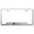 Au-TOMOTIVE GOLD | License Plate Covers and Frames | Infiniti G | AUGD6224