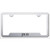 Au-TOMOTIVE GOLD | License Plate Covers and Frames | Infiniti JX | AUGD6225