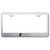 Au-TOMOTIVE GOLD | License Plate Covers and Frames | Infiniti G | AUGD6229