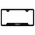 Au-TOMOTIVE GOLD | License Plate Covers and Frames | Infiniti Q | AUGD6239