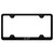 Au-TOMOTIVE GOLD | License Plate Covers and Frames | Infiniti G | AUGD6243