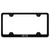 Au-TOMOTIVE GOLD | License Plate Covers and Frames | Infiniti M | AUGD6247