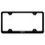 Au-TOMOTIVE GOLD | License Plate Covers and Frames | Infiniti Q | AUGD6248