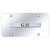 Au-TOMOTIVE GOLD | License Plate Covers and Frames | Infiniti G | AUGD6255