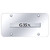 Au-TOMOTIVE GOLD | License Plate Covers and Frames | Infiniti G | AUGD6257