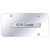 Au-TOMOTIVE GOLD | License Plate Covers and Frames | Infiniti G | AUGD6260