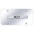 Au-TOMOTIVE GOLD | License Plate Covers and Frames | Infiniti M | AUGD6266