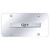 Au-TOMOTIVE GOLD | License Plate Covers and Frames | Infiniti QX | AUGD6273
