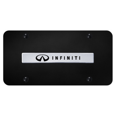 Au-TOMOTIVE GOLD | License Plate Covers and Frames | Infiniti | AUGD6281