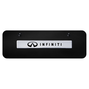 Au-TOMOTIVE GOLD | License Plate Covers and Frames | Infiniti | AUGD6282