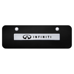 Au-TOMOTIVE GOLD | License Plate Covers and Frames | Infiniti | AUGD6284