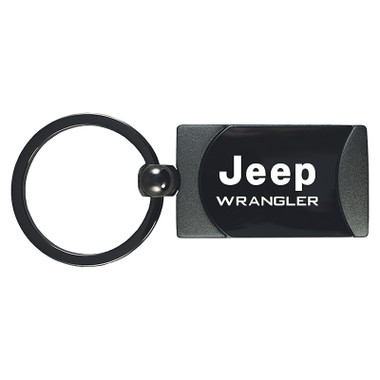 Au-TOMOTIVE GOLD | Keychains | Jeep Wrangler | AUGD6299