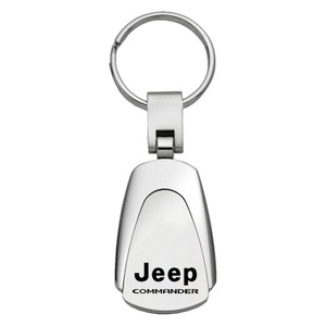 Au-TOMOTIVE GOLD | Keychains | Jeep Commander | AUGD6307