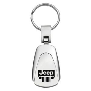 Au-TOMOTIVE GOLD | Keychains | Jeep | AUGD6308