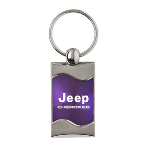 Au-TOMOTIVE GOLD | Keychains | Jeep Cherokee | AUGD6313