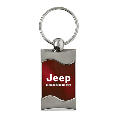 Au-TOMOTIVE GOLD | Keychains | Jeep Commander | AUGD6319