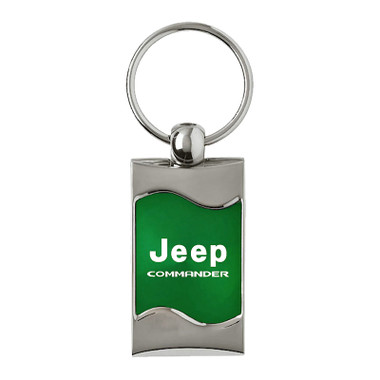 Au-TOMOTIVE GOLD | Keychains | Jeep Commander | AUGD6320