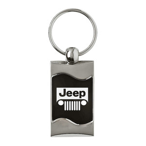 Au-TOMOTIVE GOLD | Keychains | Jeep | AUGD6331