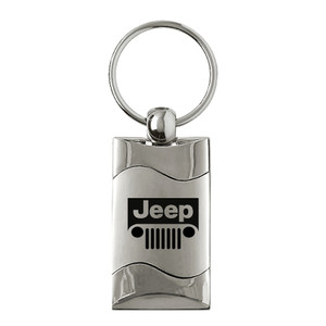 Au-TOMOTIVE GOLD | Keychains | Jeep | AUGD6333