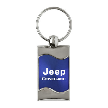 Au-TOMOTIVE GOLD | Keychains | Jeep Renegade | AUGD6340