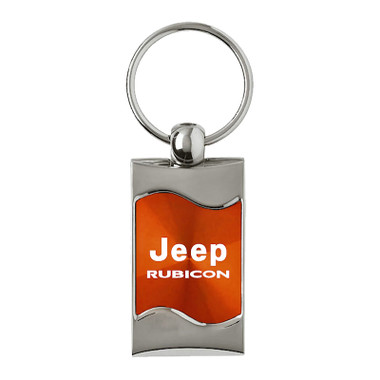 Au-TOMOTIVE GOLD | Keychains | Jeep Rubicon | AUGD6345