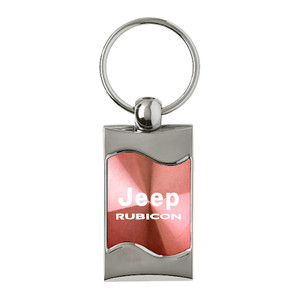 Au-TOMOTIVE GOLD | Keychains | Jeep Rubicon | AUGD6346